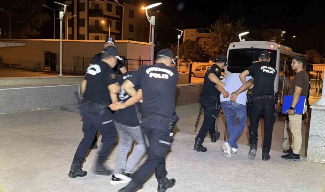 Adıyaman’daki bir iş yerine silahlı saldırı olayıyla ilgili yapılan incelemede,