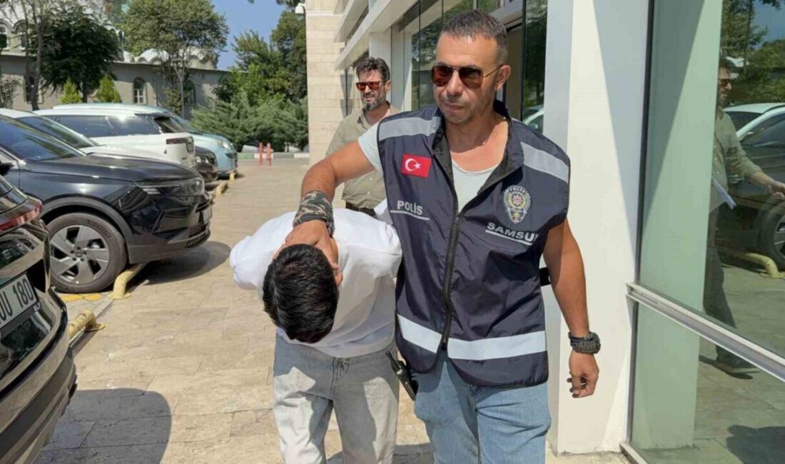 Samsun’da bir genç kadına karşı işlenen iddia edilen şiddet olayı