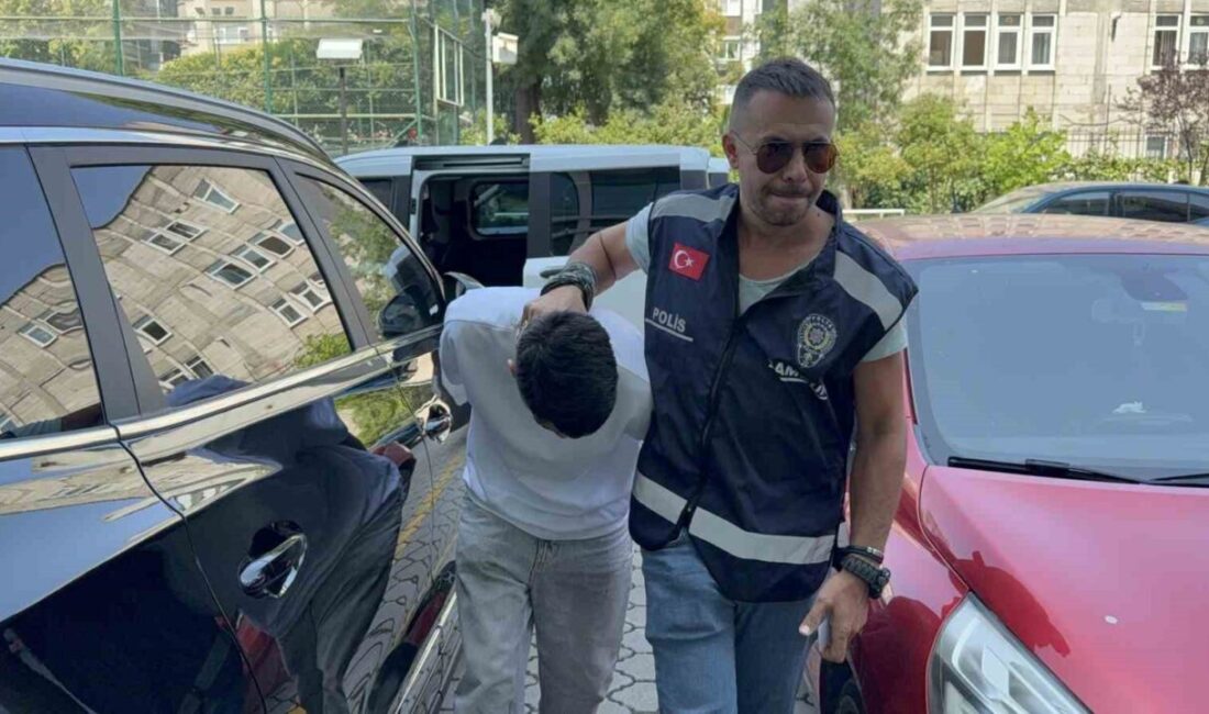 Samsun ilinde, kız arkadaşına şiddet uygulayıp kızgın metal yemek kepçesiyle