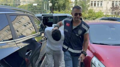 Samsun ilinde, kız arkadaşına şiddet uygulayıp kızgın metal yemek kepçesiyle