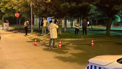 Melikgazi ilçesinde, iddiaya göre bir ‘kız meselesi’ yüzünden çıktığı belirtilen