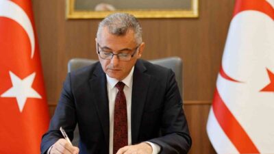 Kuzey Kıbrıs Türk Cumhuriyeti Cumhurbaşkanı Tufan Erhürman, Kıbrıs Rum tarafının