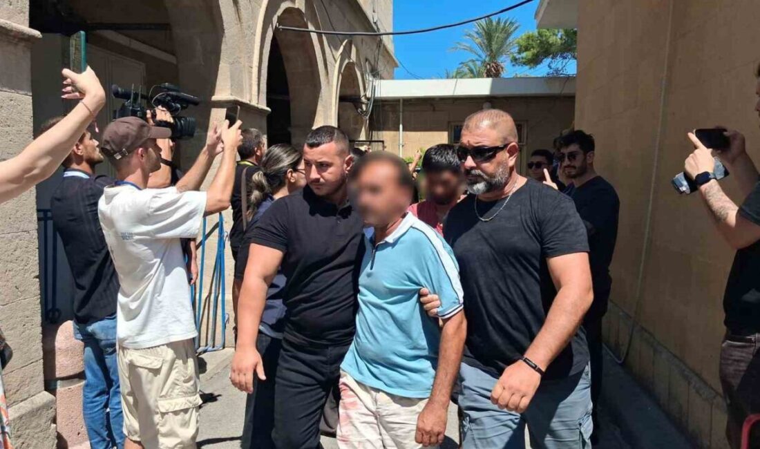 Kuzey Kıbrıs Türk Cumhuriyeti’nin Girne açıklarında meydana gelen gemi faciasıyla