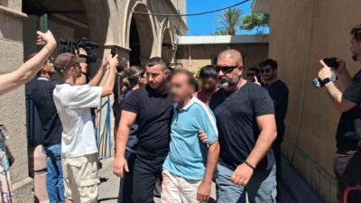 Kuzey Kıbrıs Türk Cumhuriyeti’nin Girne açıklarında meydana gelen gemi faciasıyla