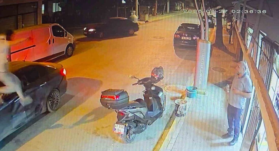 Derince ilçesinde nişanlı bir genç kadının kaçırıldığı iddiasıyla başlayan olay,