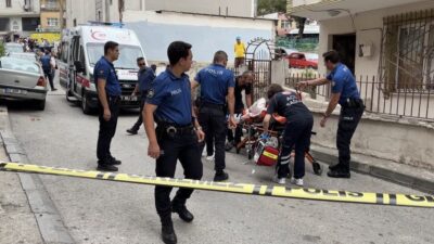 Kocaeli İzmit ilçesinde bir kişi, eski eşinin yeni kocasını silahla