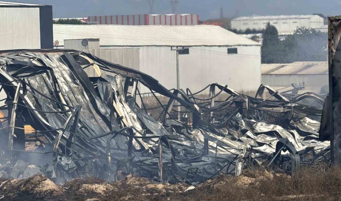 Kocaeli’nin Gebze ilçesinde faaliyet gösteren bir kimya fabrikasında meydana gelen