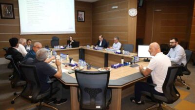 Kocaeli Büyükşehir Belediyesi denetimleri sonucunda 94 toplu taşıma aracına 348