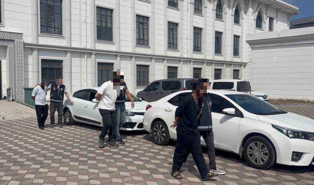 Kocaeli’nin Dilovası ilçesinde parkta bir kişinin kesici aletle öldürülmesi olayıyla