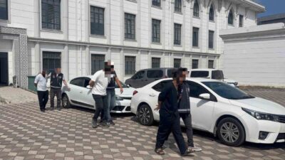 Kocaeli’nin Dilovası ilçesinde parkta bir kişinin kesici aletle öldürülmesi olayıyla
