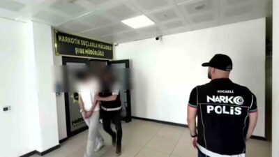 Kocaeli kentinde uyuşturucu satıcılarına yönelik düzenlenen operasyonlarda toplam 9 şüpheli