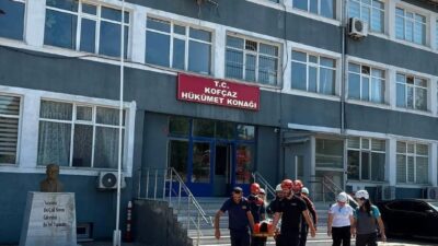 Kofçaz ilçesinde, afet ve acil durumlara hazırlık seviyesini yükseltmek amacıyla