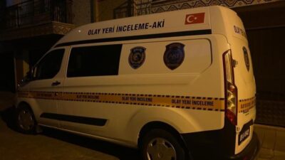 Aydın’ın Efeler ilçesinde, komşuları tarafından ulaşılamayan ve endişe verici bir