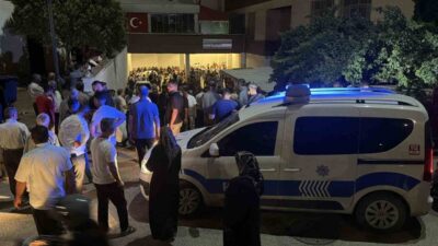 Adıyaman ilinde meydana gelen olayda, komşusu tarafından silahlı saldırıya uğrayan