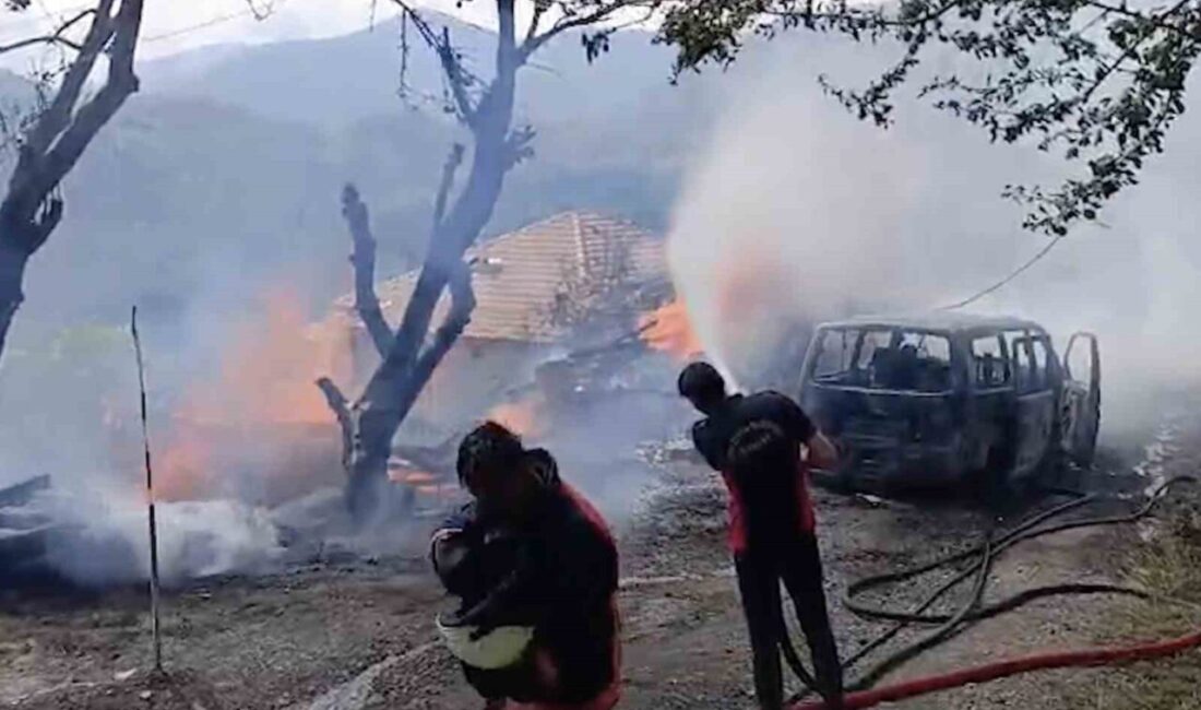 Kastamonu’nun Çatalzeytin ilçesinde yaşanan olayda silahla vurulan bir kişi hayatını