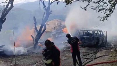 Kastamonu’nun Çatalzeytin ilçesinde yaşanan olayda silahla vurulan bir kişi hayatını