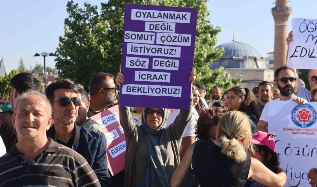 Sivas’ta faaliyet gösteren Özel OFB Eğitim ve Öğretim Kurumları, ekonomik