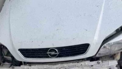Mersin’in Akdeniz ilçesinde meydana gelen bir trafik kazasında bir kişi,