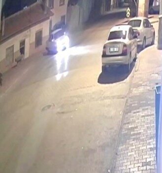Konya’da bir sürücüye, Keçeciler Mahallesi Ten Sokak civarında drift yaparken