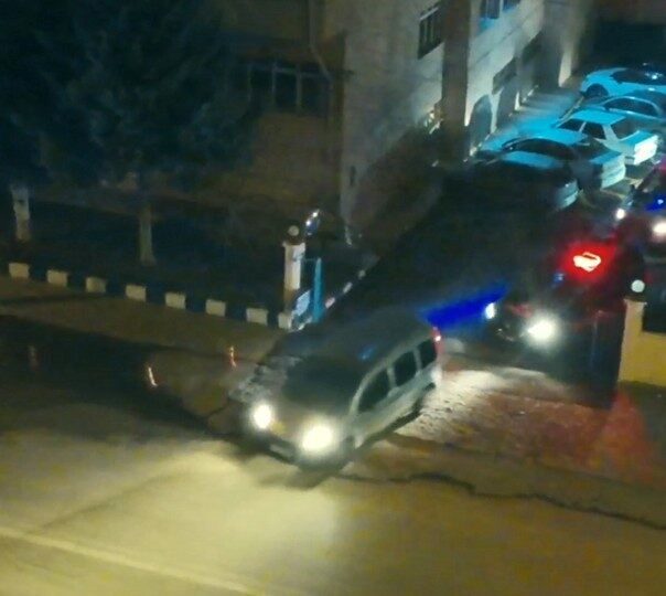 Konya’nın Ereğli ilçesinde polis ekipleri tarafından gerçekleştirilen operasyonda fuhuş yapılan