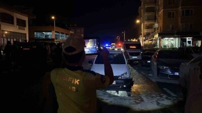 Konya’da meydana gelen trafik kazasında 6 kişi yaralandı. Olay, gece