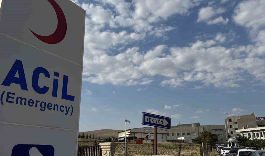 Konya’da bir inşaat alanında çalışan işçiler arasında çıkan taşlı ve
