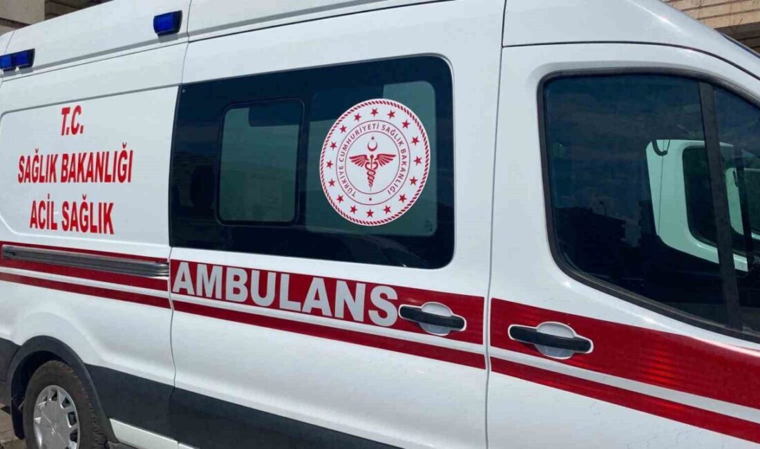 Aydın’ın Efeler ilçesinde, kötü koku nedeniyle ihbar edilen bir evde
