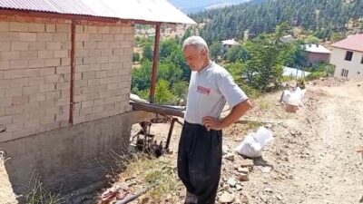Adana’nın Kozan ilçesinde yaşanan su borusu sorunu, şehir yönetimi tarafından