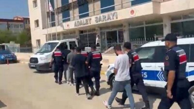 Antalya’nın Kumluca ilçesinde yaşanan ve henüz çözülememiş olan 9 hırsızlık