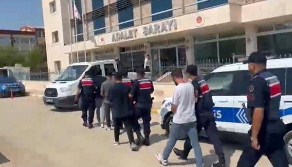 Antalya’nın Kumluca ilçesinde yaşanan ve henüz çözülememiş olan 9 hırsızlık