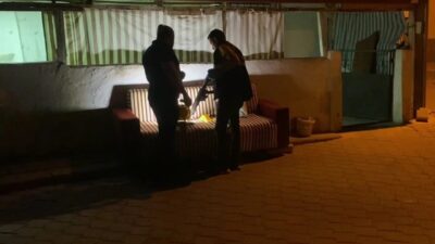 Denizli’nin Pamukkale ilçesinde, aile içi bir anlaşmazlık sonucunda bir evin