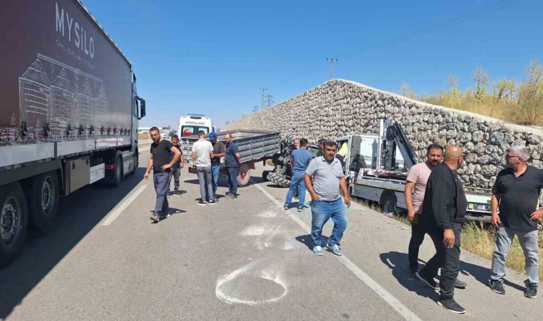 Nevşehir’de Aksaray Nevşehir karayolunda meydana gelen trafik kazasında, özel amaçlı