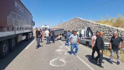 Nevşehir’de Aksaray Nevşehir karayolunda meydana gelen trafik kazasında, özel amaçlı