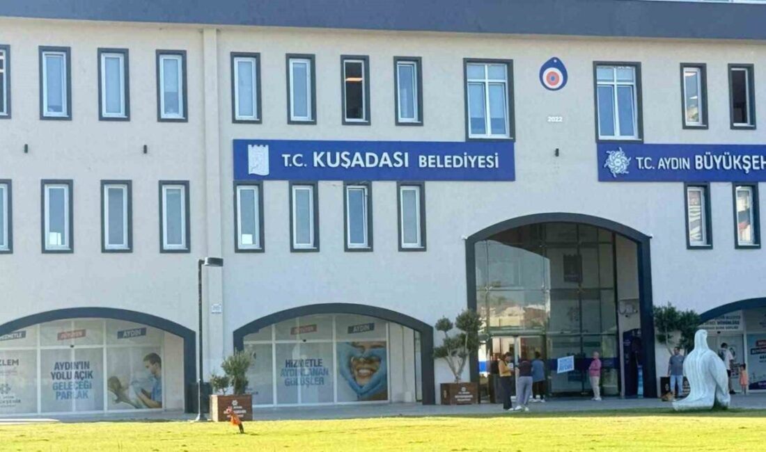 İstanbul merkezli bir soruşturma kapsamında, Kuşadası’nda bugün sabah saatlerinde üçüncü
