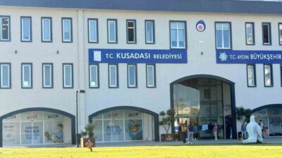 İstanbul merkezli bir soruşturma kapsamında, Kuşadası’nda bugün sabah saatlerinde üçüncü