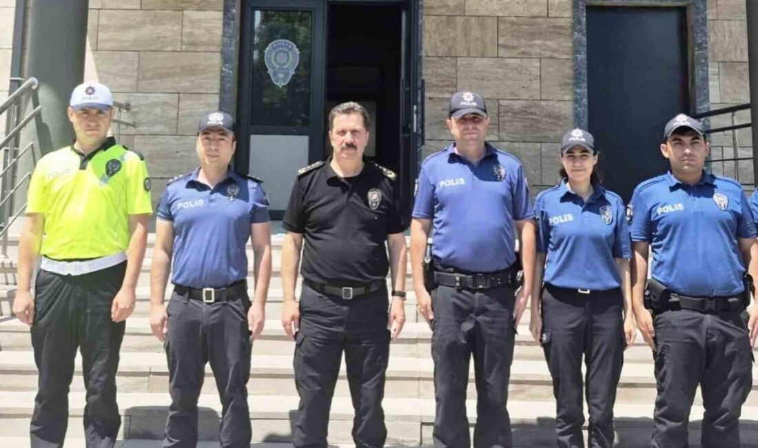 Kütahya İl Emniyet Müdürü Osman Elbir, Altıntaş, Çavdarhisar, Dumlupınar ve