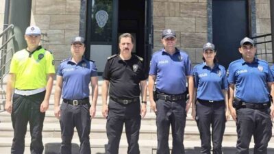 Kütahya İl Emniyet Müdürü Osman Elbir, Altıntaş, Çavdarhisar, Dumlupınar ve