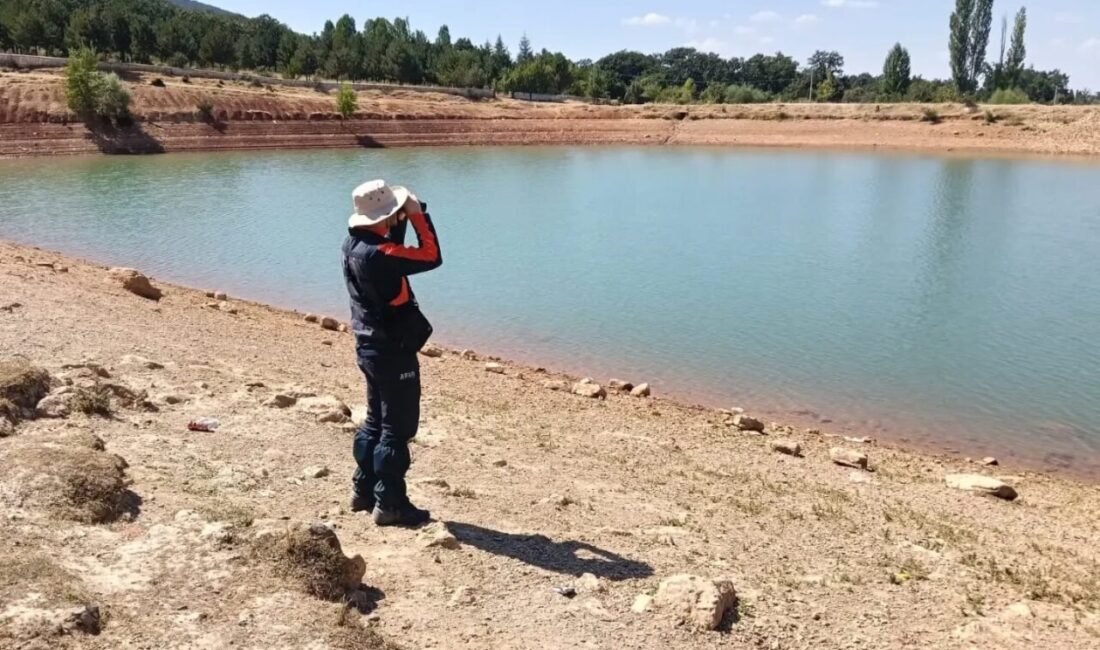 Kütahya’da 24 yaşındaki Halil Göz’den 23 Ağustos’tan bu yana haber