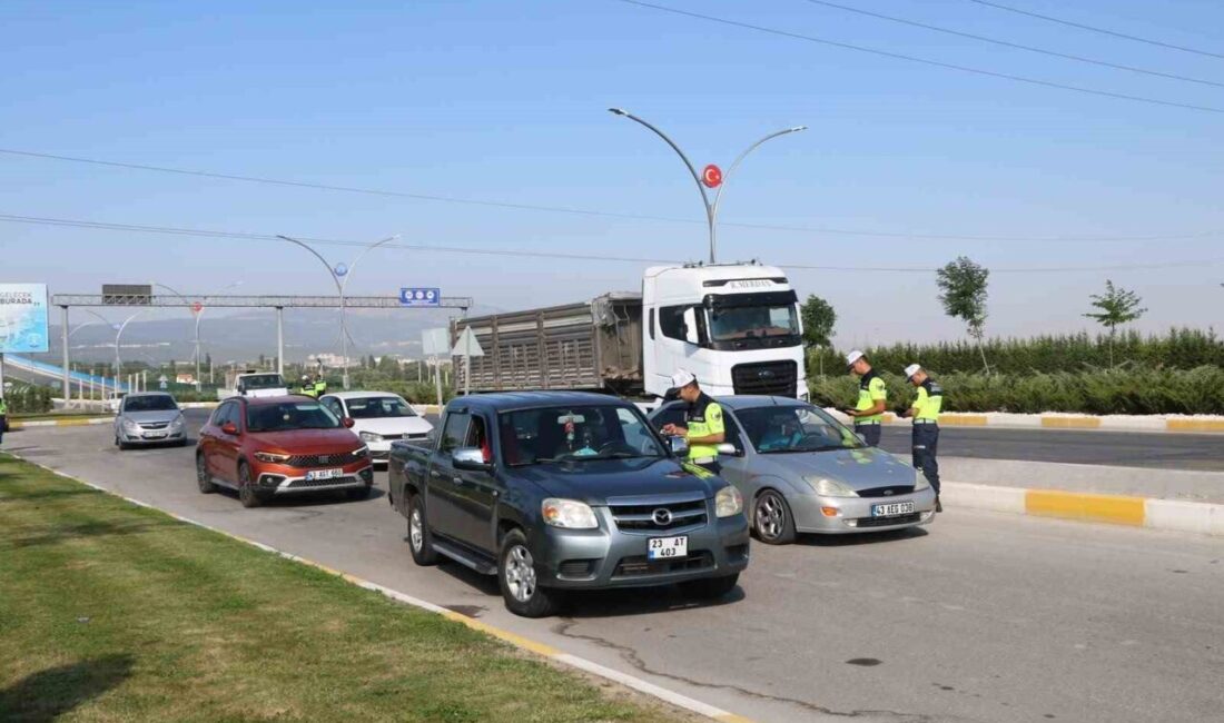 Kütahya İl Jandarma Komutanlığı, trafik kazalarında oluşabilecek can kayıplarını ve