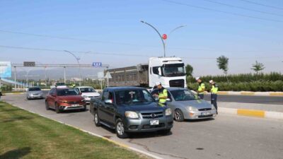 Kütahya İl Jandarma Komutanlığı, trafik kazalarında oluşabilecek can kayıplarını ve