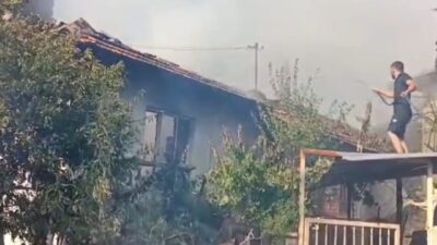 Kütahya’nın Tavşanlı ilçesine bağlı Balıköy beldesinde bulunan Aydınlar köyünde, tek