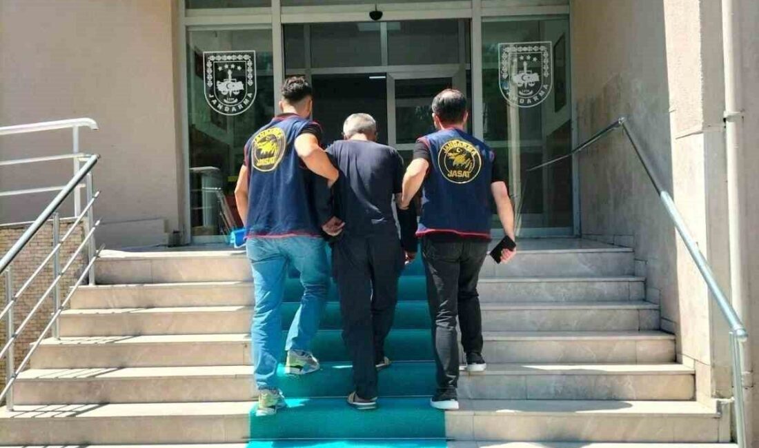 Kütahya İl Jandarma Komutanlığı’na bağlı Jandarma Suç Araştırma Timi (JASAT)
