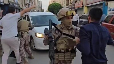 Adana’da “Kuytulcular” olarak bilinen bir yapılanmaya yönelik operasyonda Alparslan Kuytul