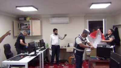 Adana Cumhuriyet Başsavcılığı’nın liderliğinde yürütülen operasyonda, Kamuoyunda “Kuytulcular” olarak bilinen