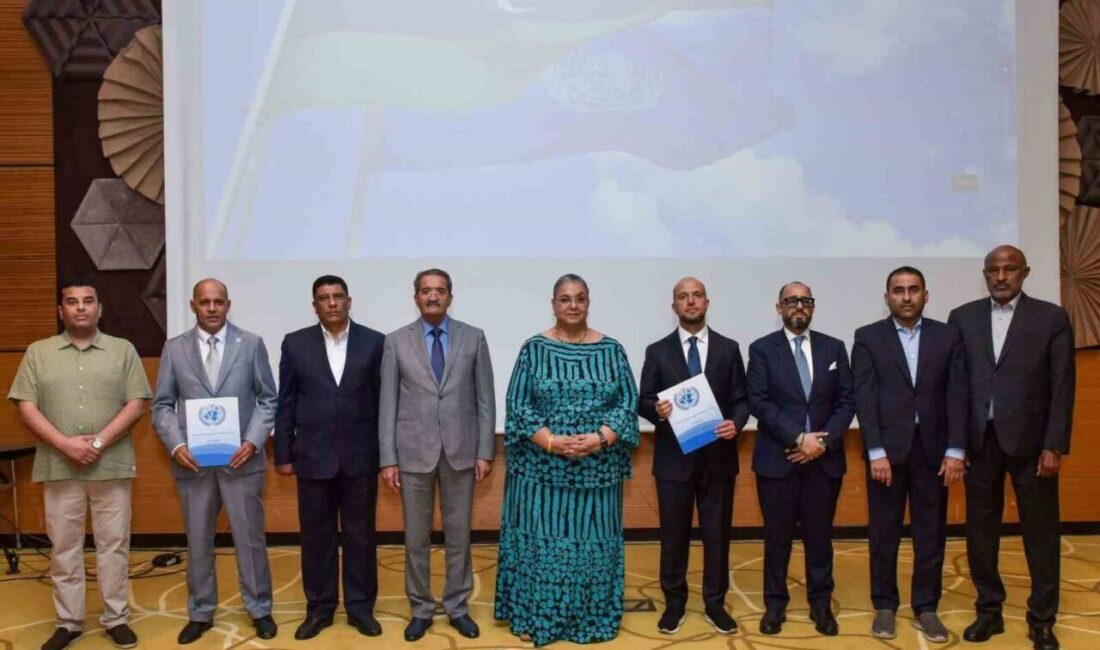 Libya Diyalog Komitesi, Tunus’ta gerçekleştirdiği 4+4 formatındaki toplantının ardından taraflar,