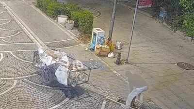 Lüleburgaz ilçesine bağlı Kırklareli’nde, geçtiğimiz pazar günü sabah saatlerinde meydana