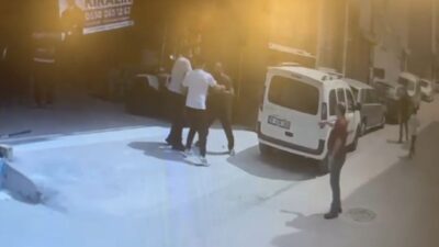 Bursa’da bir dükkan konusundaki anlaşmazlık, akrabalar arasında çıkan münakaşanın hızla
