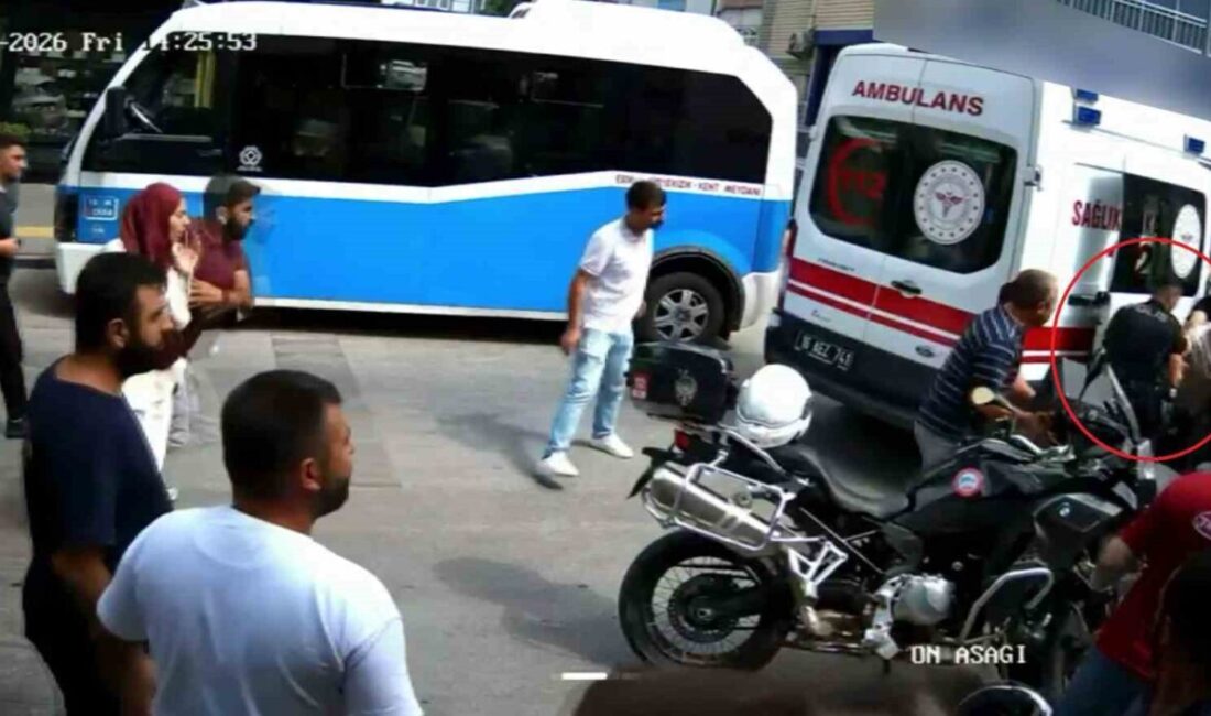 Bir dükkan meselesi yüzünden Bursa’da akrabalar arasında başlayan anlaşmazlık, hızla
