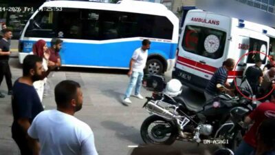 Bir dükkan meselesi yüzünden Bursa’da akrabalar arasında başlayan anlaşmazlık, hızla