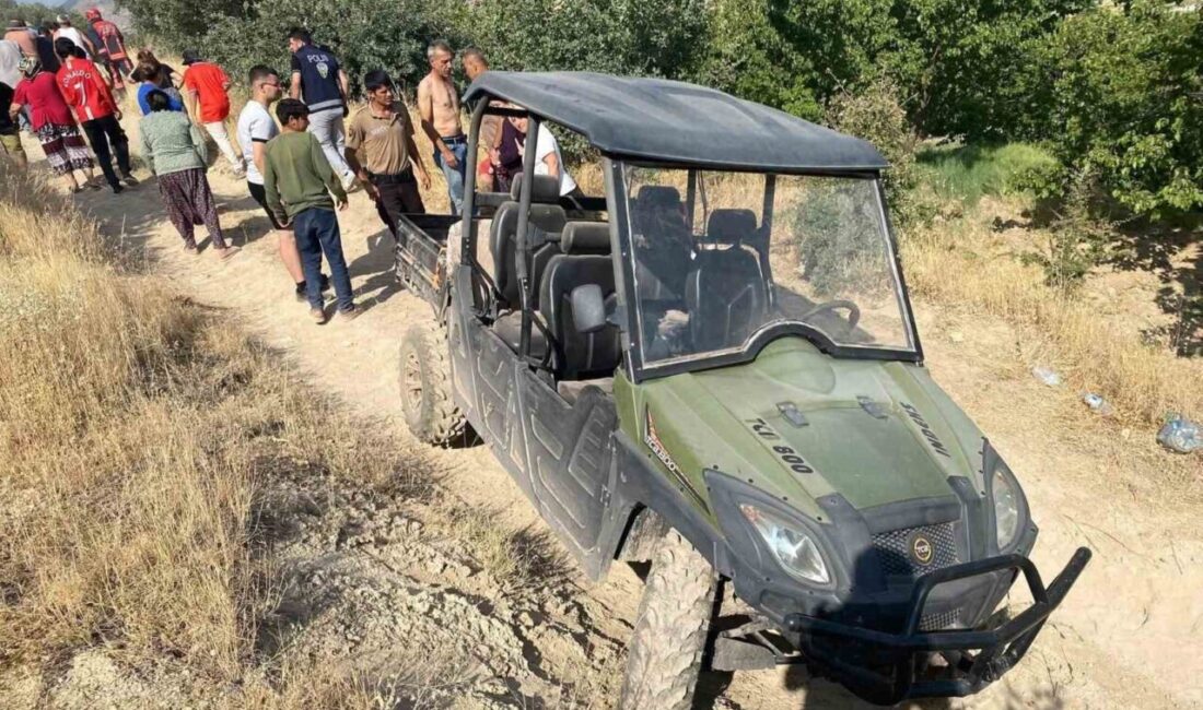Hekimhan ilçesinde meydana gelen ATV kazasında sürücü yaşamını yitirdi. Kaza,